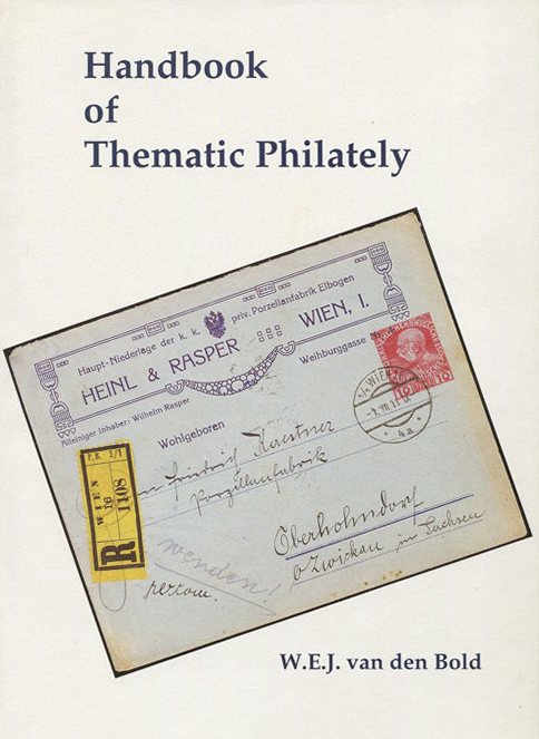 Cover of Handbook of Thematic Philately